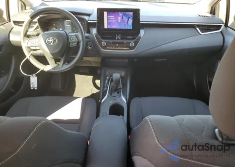 2023 Toyota Corolla Le z USA, uszkodzony, nr VIN JTDB4MEE3P3011687